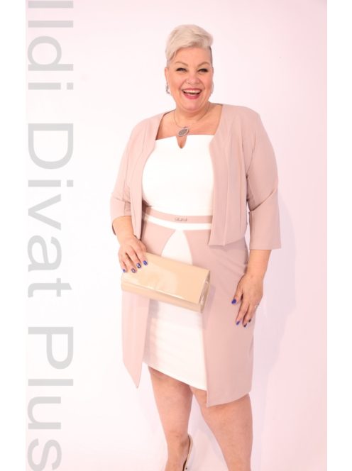 Zita Mályva-Ekrü Komplé