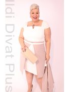 Zita Mályva-Ekrü Komplé