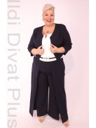 Zita Kék-Fehér Overál+ Blézer