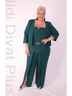 Zita Smaragd-Zöld Overál+ Blézer