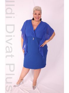 Zita Pink-Mintás Angelina Maxi Ruha