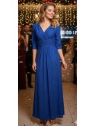 Zita Királykék Minna Maxi Ruha
