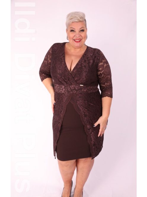Zita Barna Csipkés Ruha