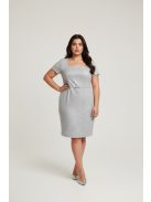 Zita Ezüst Mintás Killa Ruha