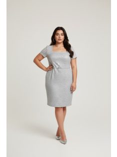 Zita Ezüst Mintás Killa Ruha