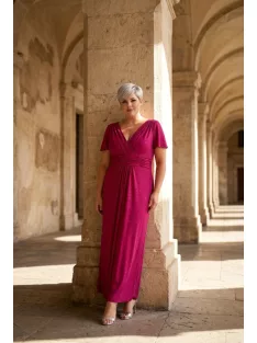 Zita Pink-Csillogós Ella Ruha