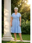 Zita Babakék A Vonalú Ruha