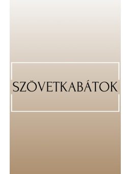 Szövetkabátok
