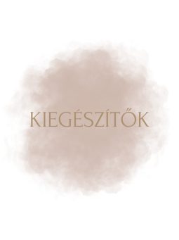 Kiegészítők