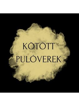 Kötött Pulóverek