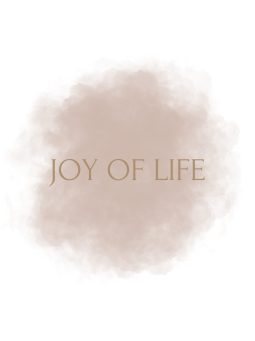 Joy Of Life 2024 Ősz