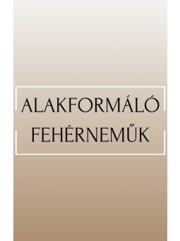 Alakformáló Fehérneműk