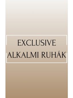 Exclusive Alkalmi Ruhák