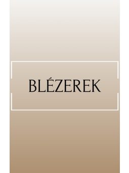 Blézerek