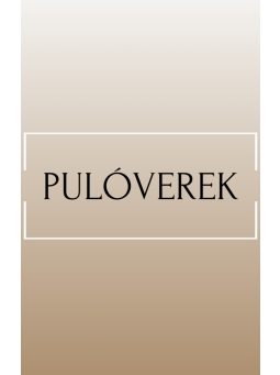 Pulóverek