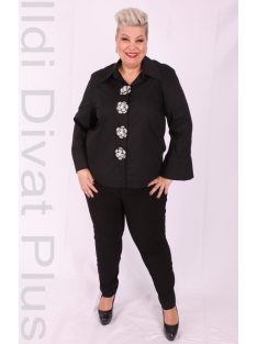 Darkwin Elegance Fekete Ing